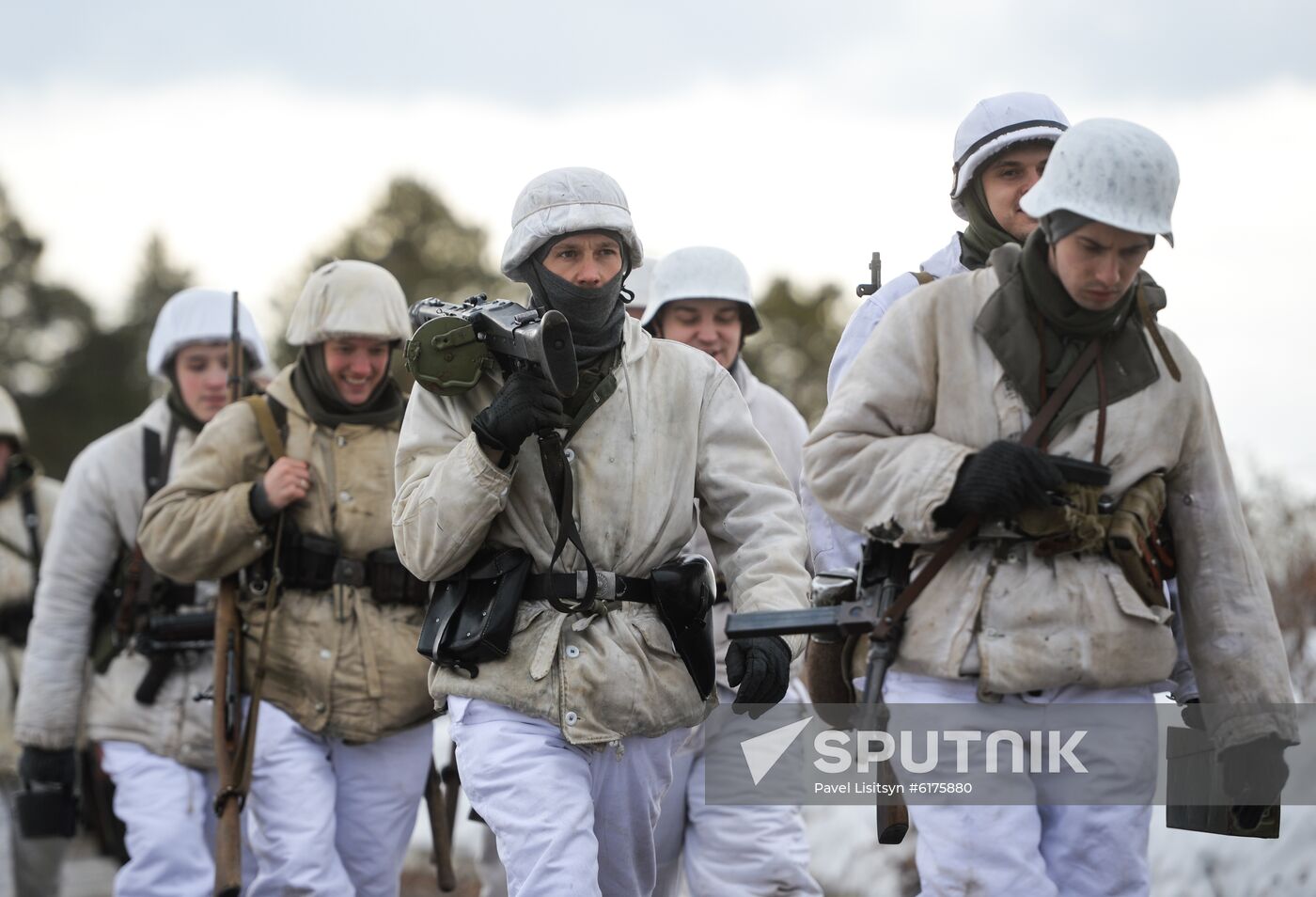 Russia Historical Reconstruction