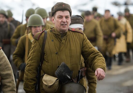 Russia Historical Reconstruction