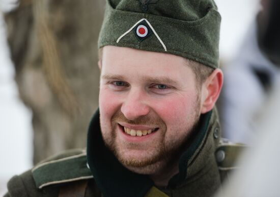 Russia Historical Reconstruction