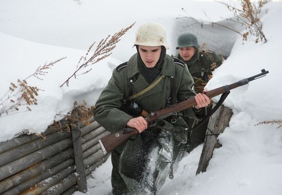Russia Historical Reconstruction
