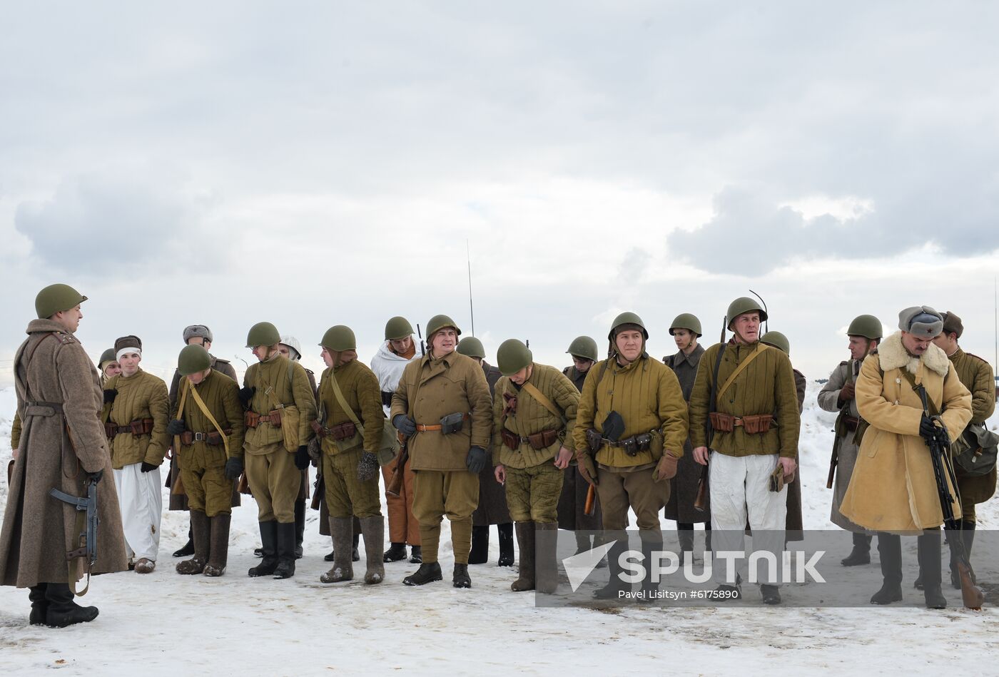 Russia Historical Reconstruction