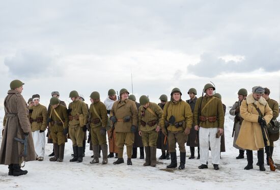 Russia Historical Reconstruction