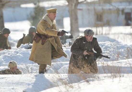 Russia Historical Reconstruction