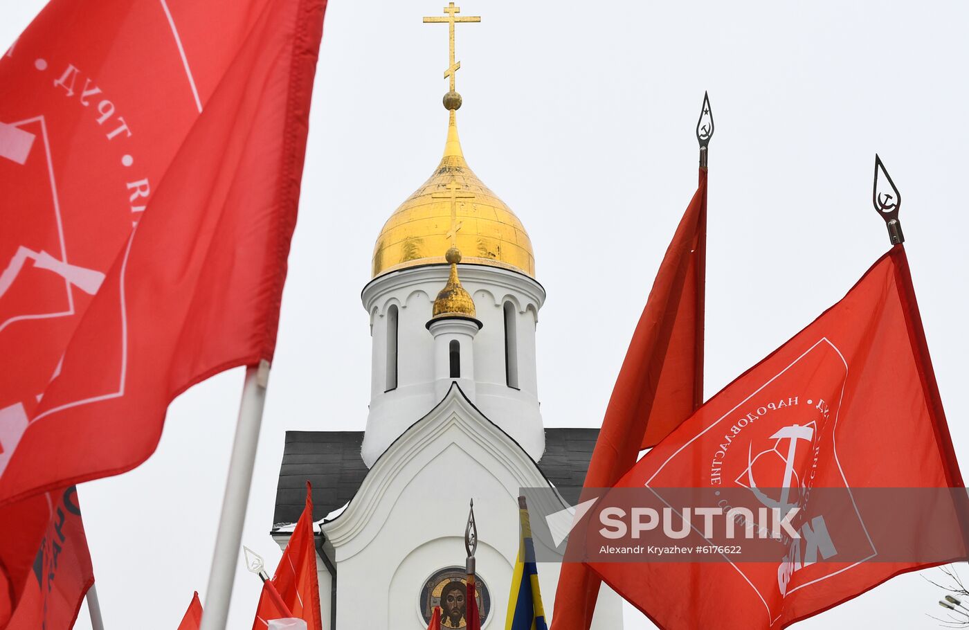 Russia Defender Of The Fatherland Day