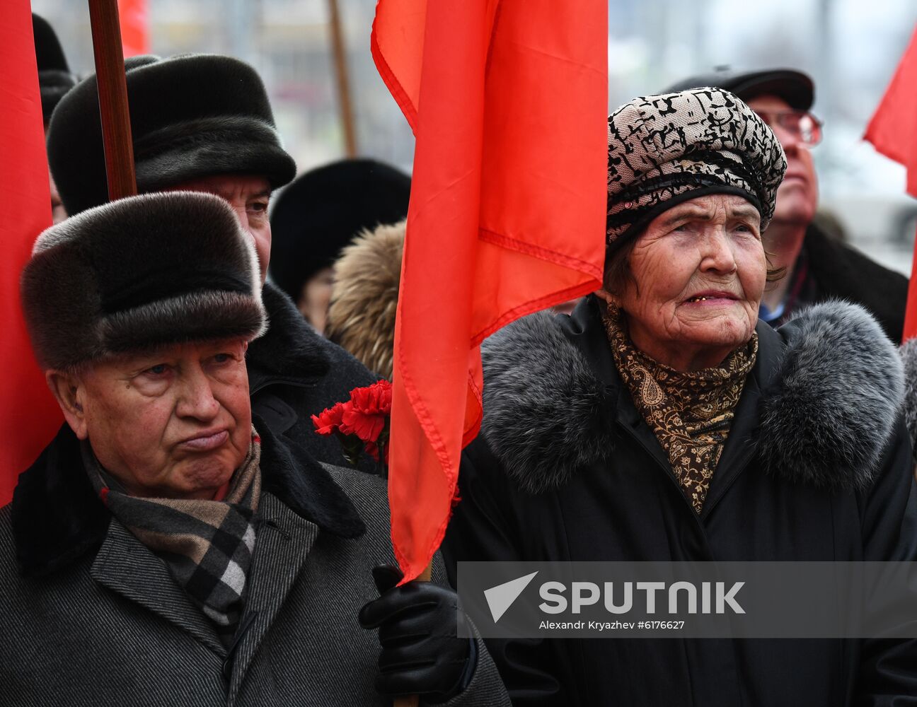 Russia Defender Of The Fatherland Day