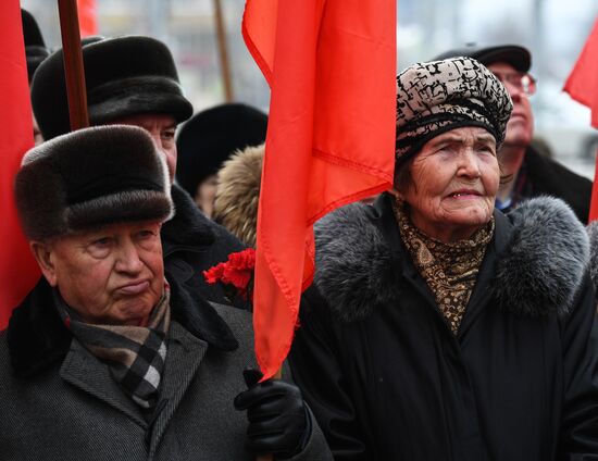 Russia Defender Of The Fatherland Day