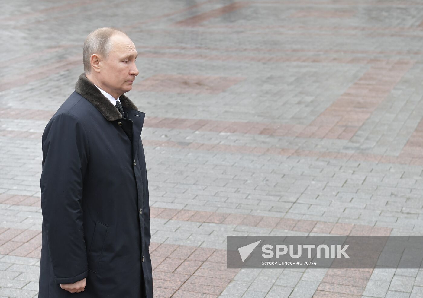 Russia Putin Defender Of The Fatherland Day