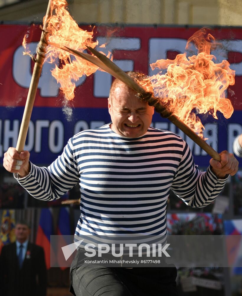Russia Defender Of The Fatherland Day