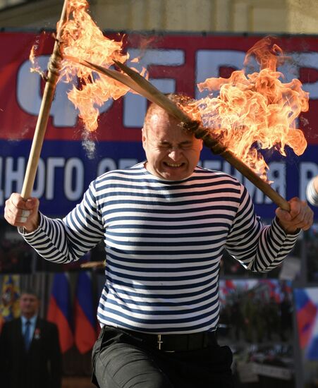 Russia Defender Of The Fatherland Day