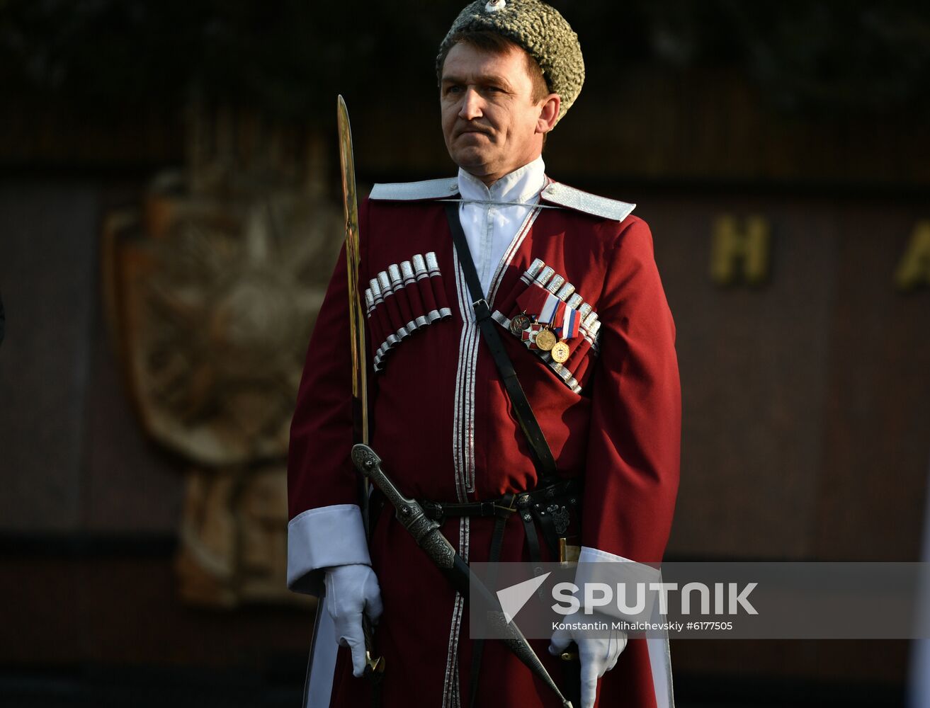 Russia Defender Of The Fatherland Day