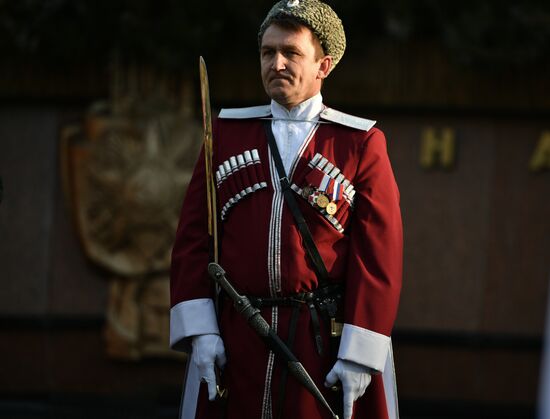 Russia Defender Of The Fatherland Day