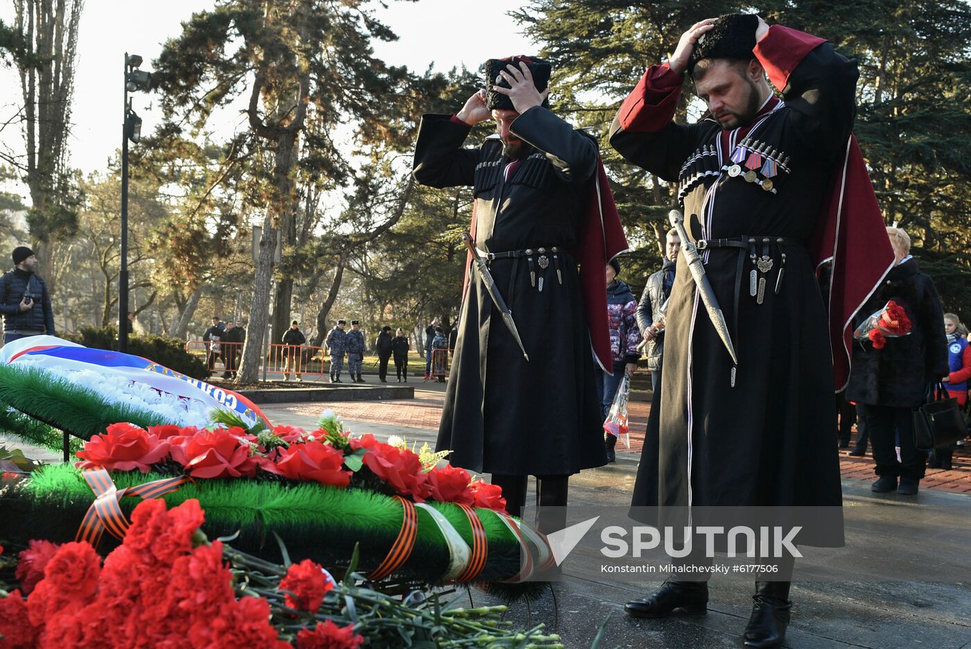 Russia Defender Of The Fatherland Day