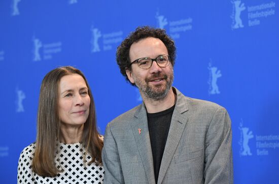 Germany Berlinale Directors