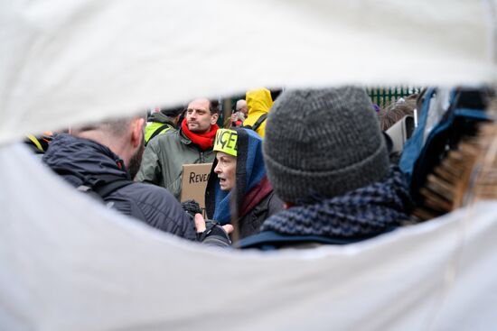 Britain Assange Extradition