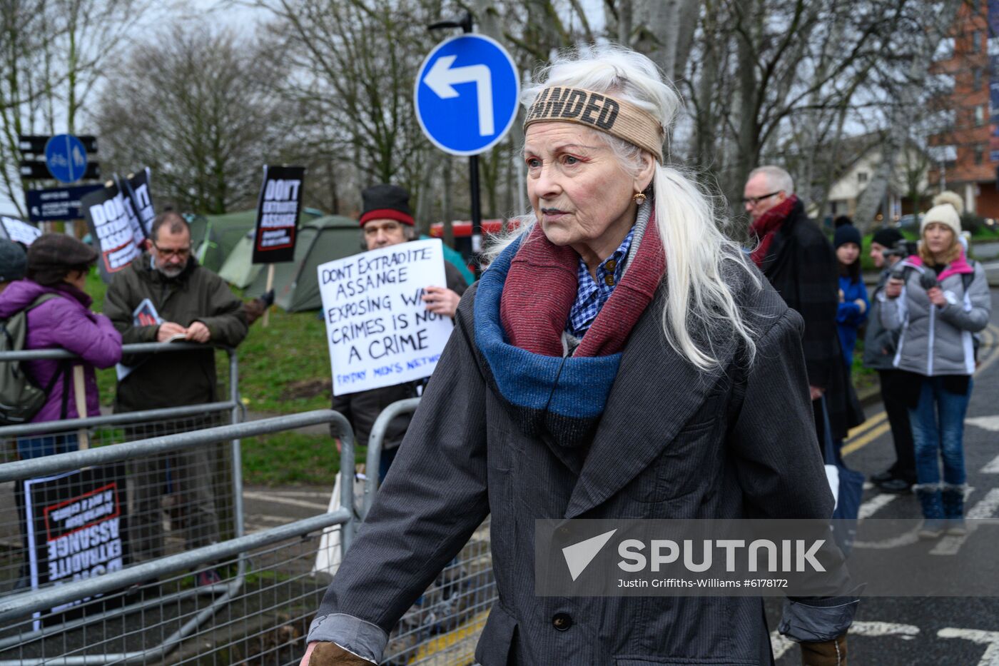 Britain Assange Extradition