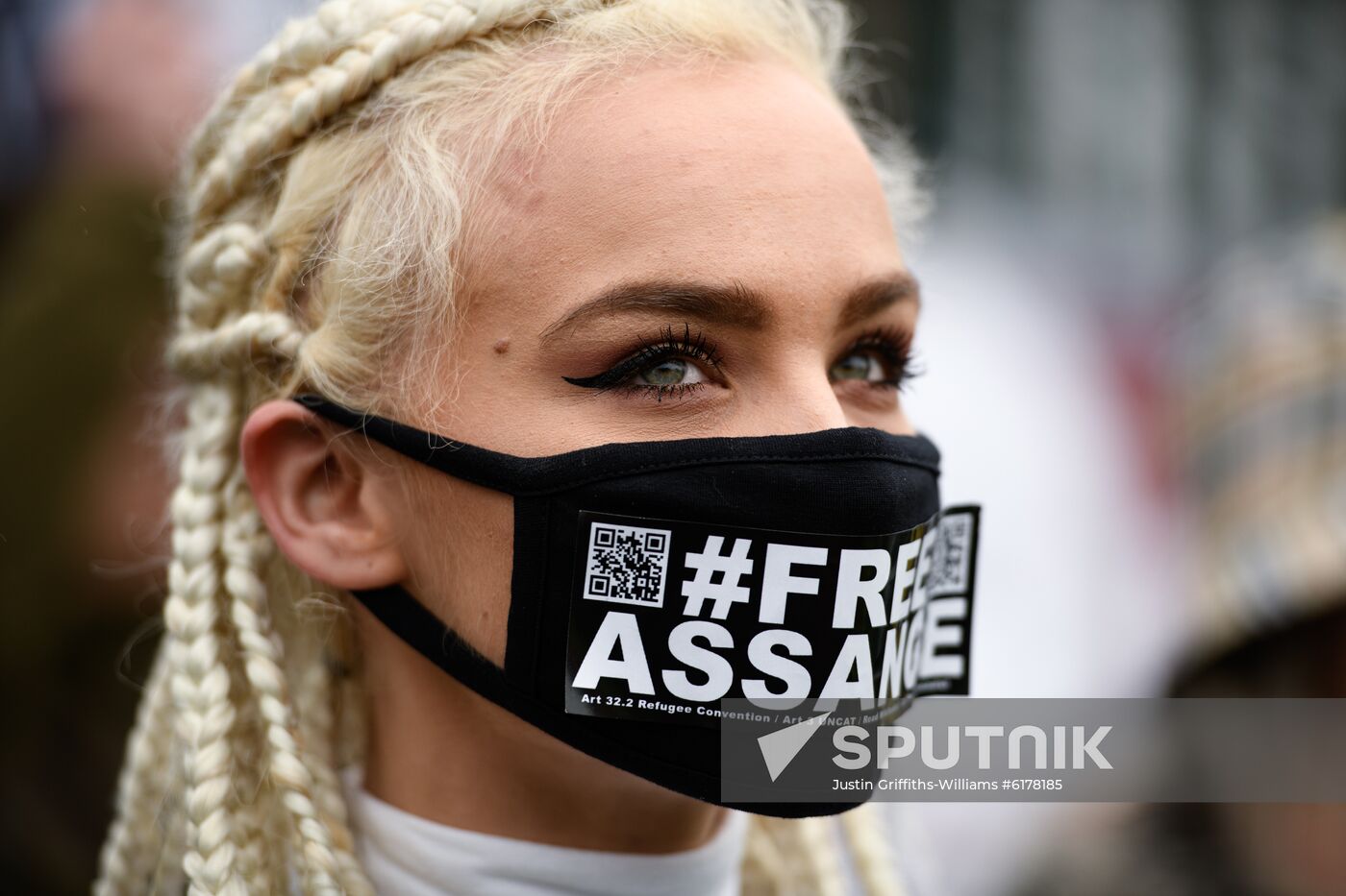 Britain Assange Extradition