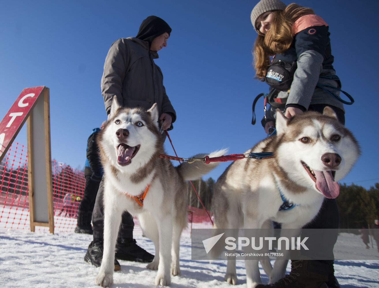 Russia Daily Life
