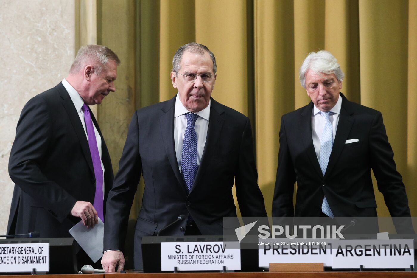 Switzerland Russia