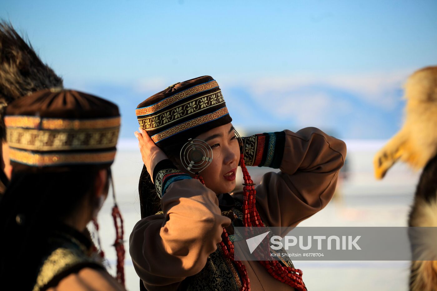 Russia Ice Sculptures