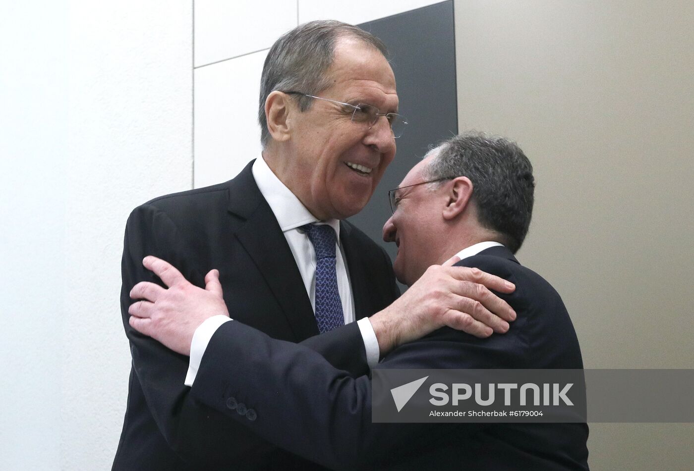 Switzerland Russia