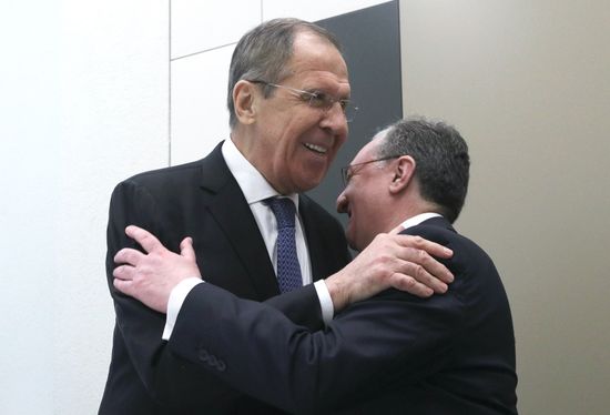Switzerland Russia