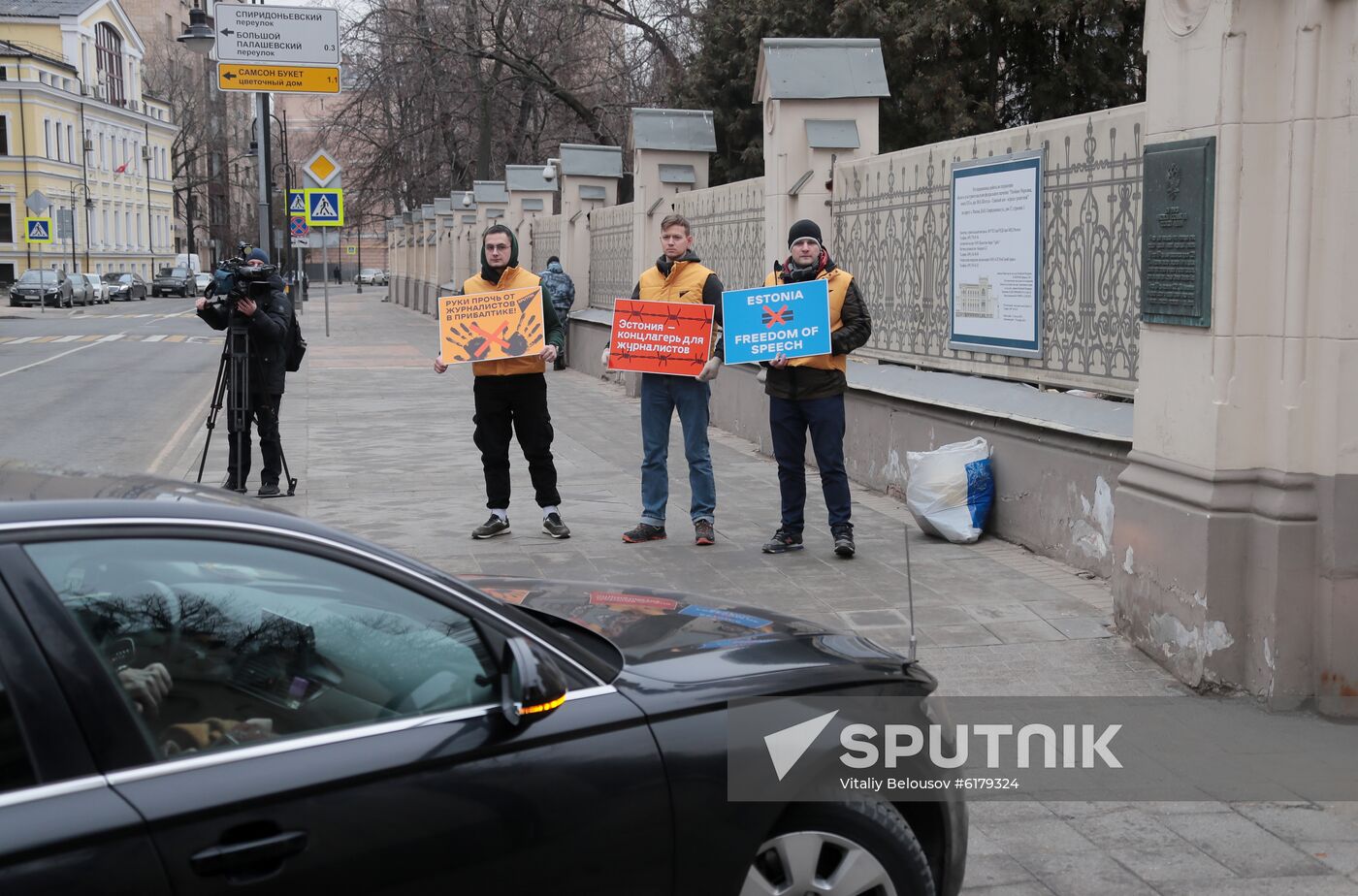 Russia OSCE