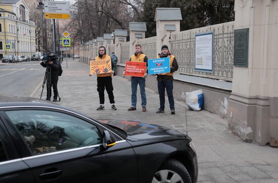 Russia OSCE