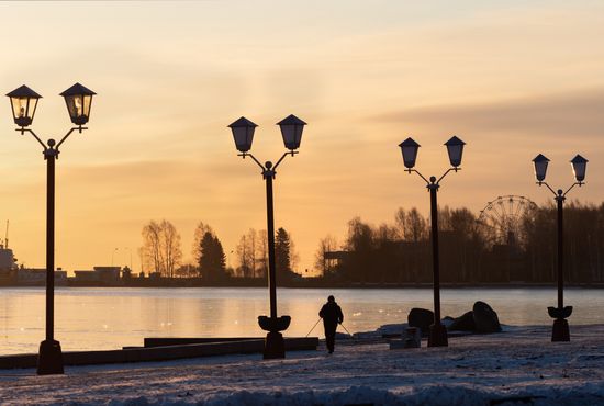 Russia Karelia