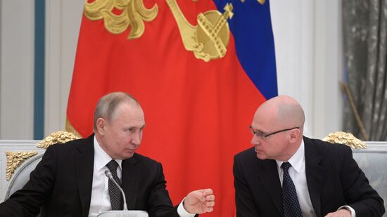 Russia Putin Сonstitution