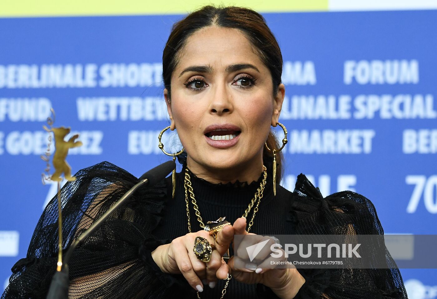 Germany Berlinale The Roads Not Taken Movie