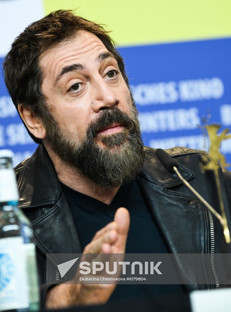 Germany Berlinale The Roads Not Taken Movie