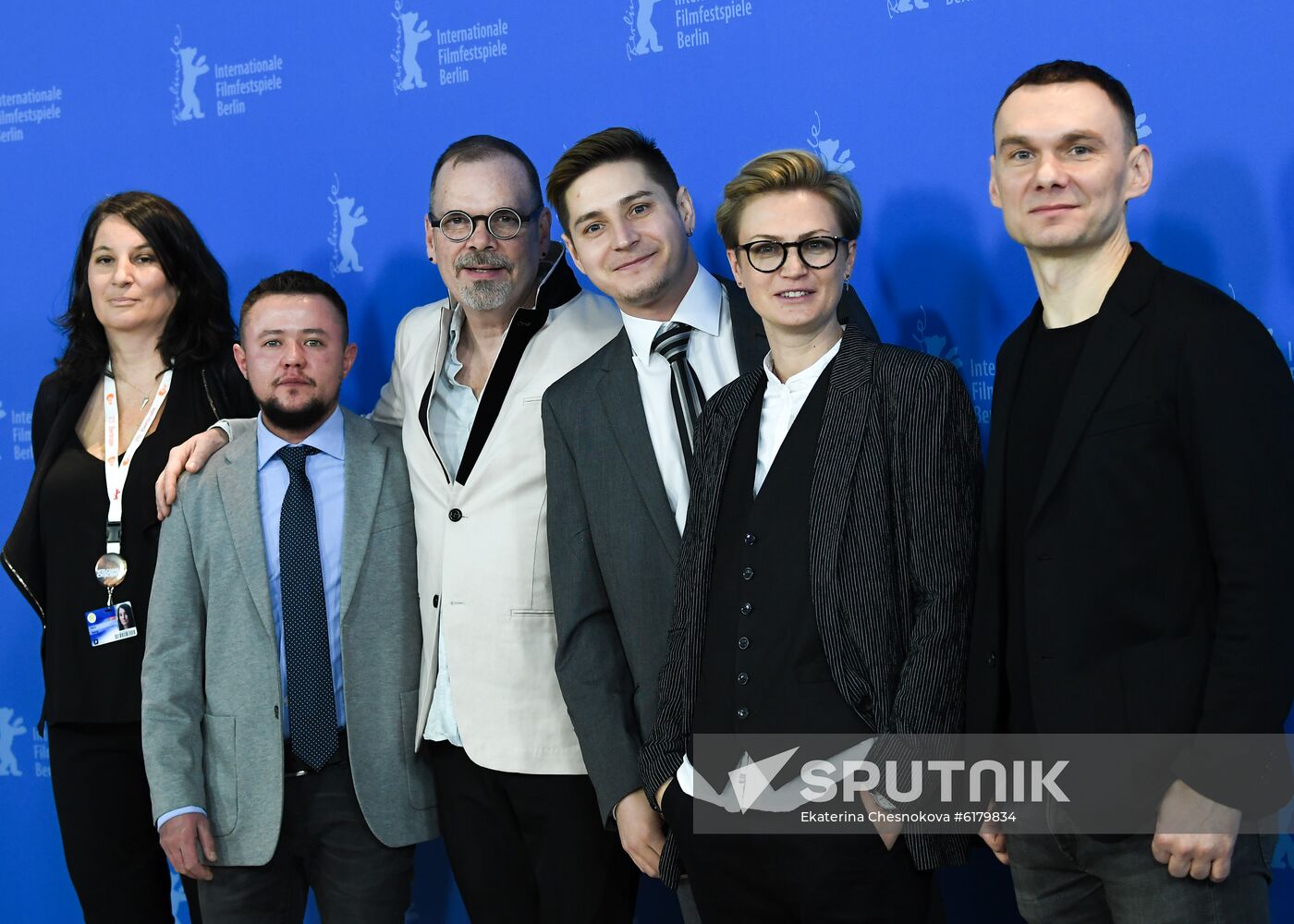Germany Berlinale Welcome to Chechnya Movie