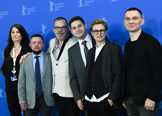 Germany Berlinale Welcome to Chechnya Movie