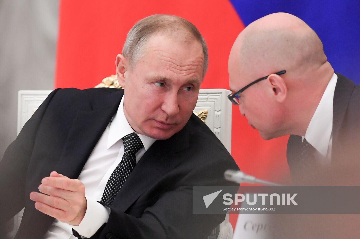 Russia Putin Сonstitution