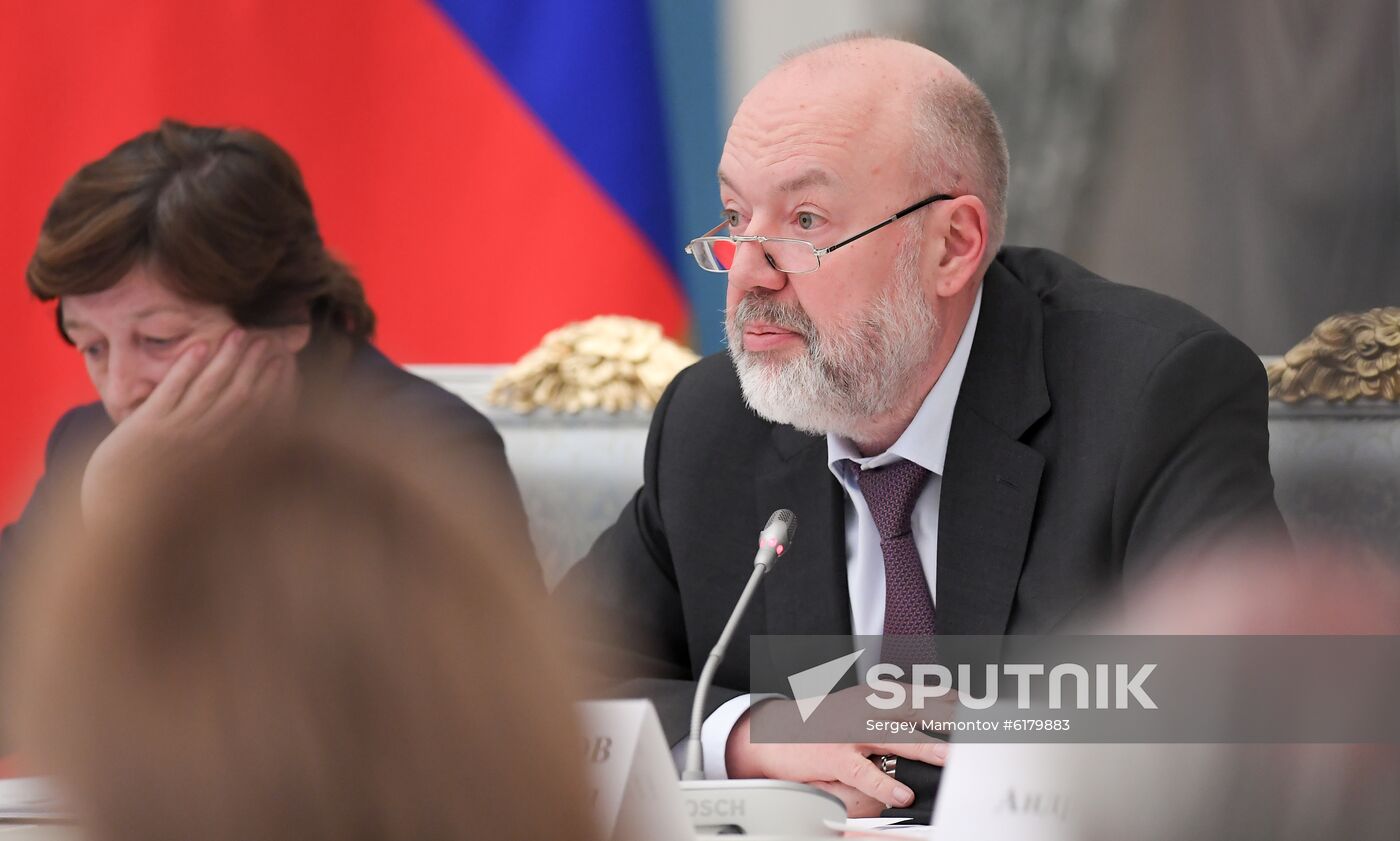 Russia Putin Сonstitution