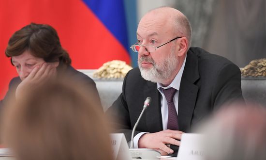 Russia Putin Сonstitution