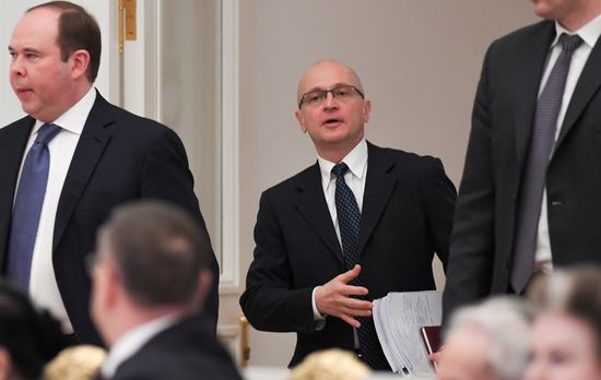 Russia Putin Сonstitution