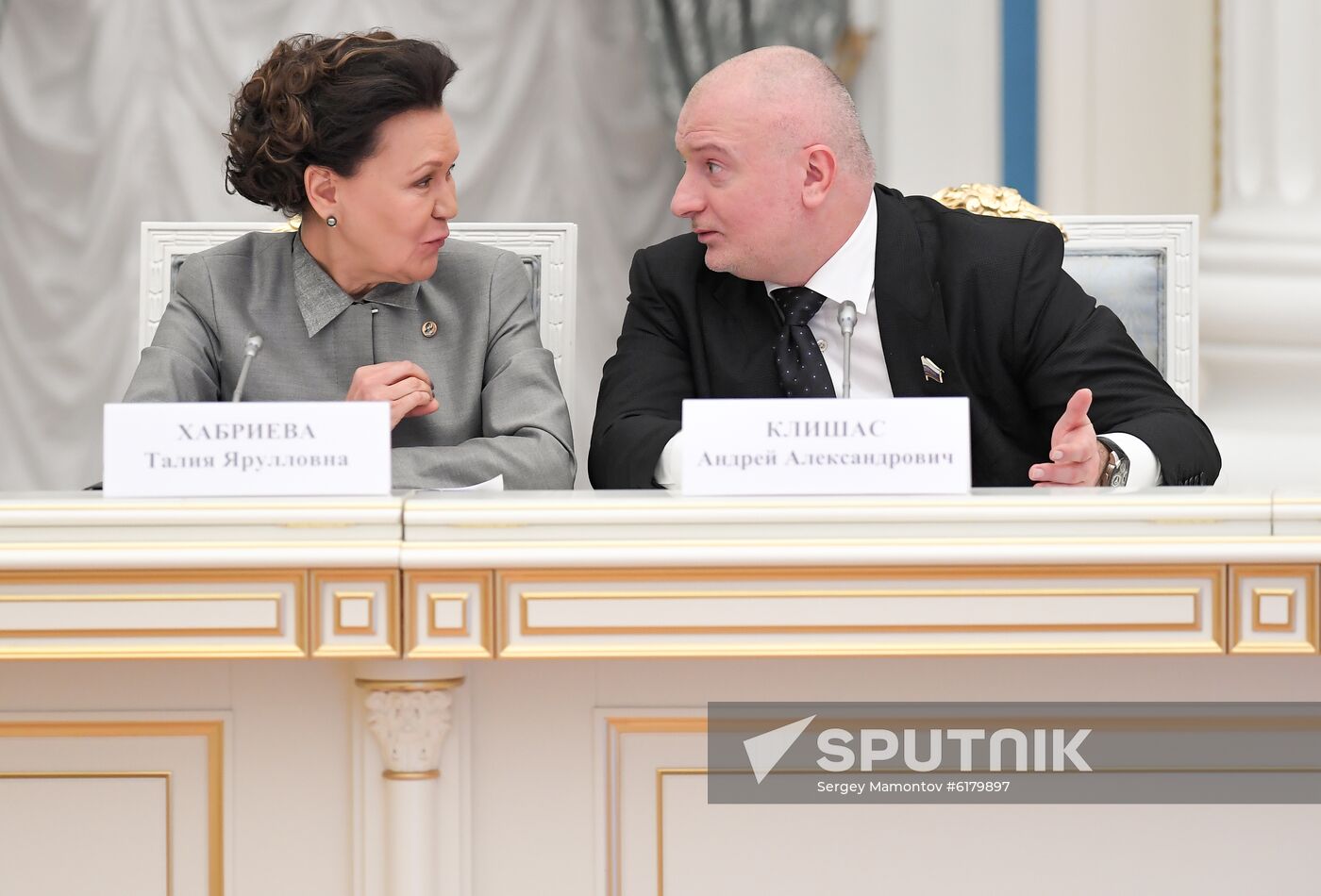 Russia Putin Сonstitution