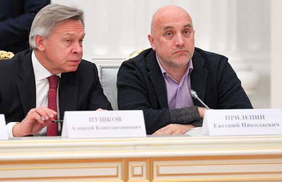 Russia Putin Сonstitution