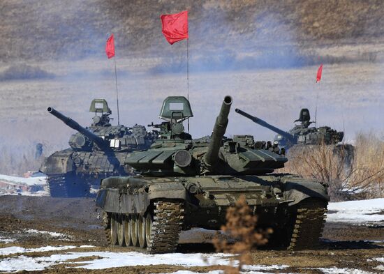 Russia Army Games