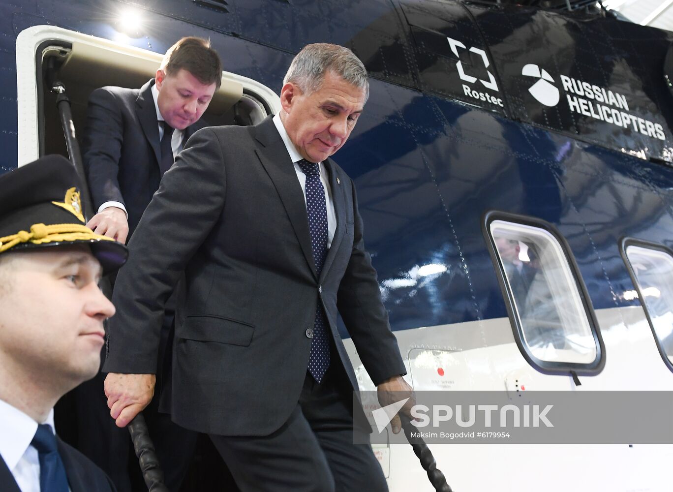 Russia New Helicopter