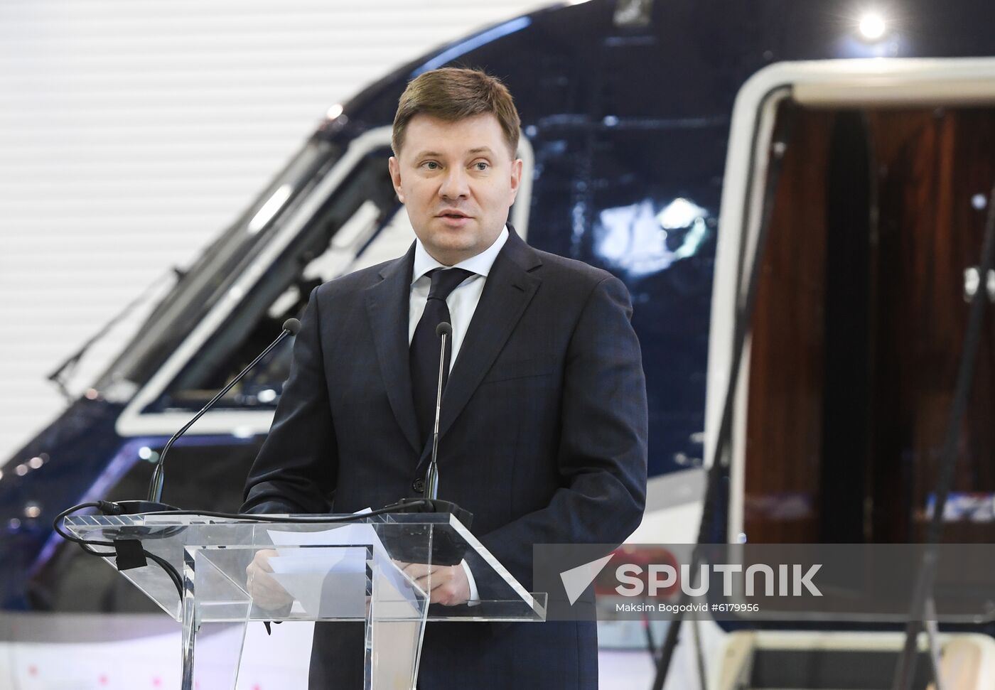 Russia New Helicopter