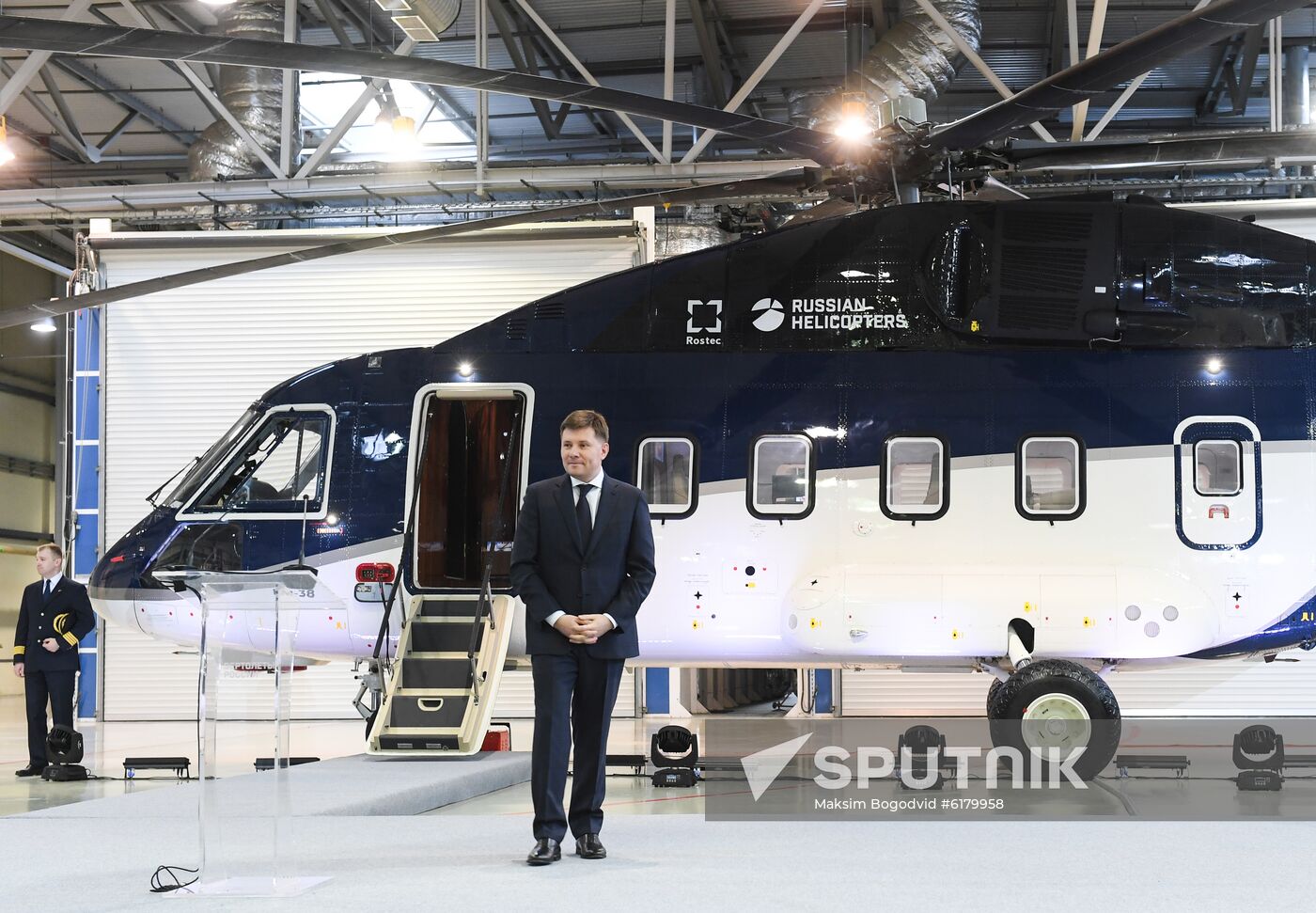 Russia New Helicopter