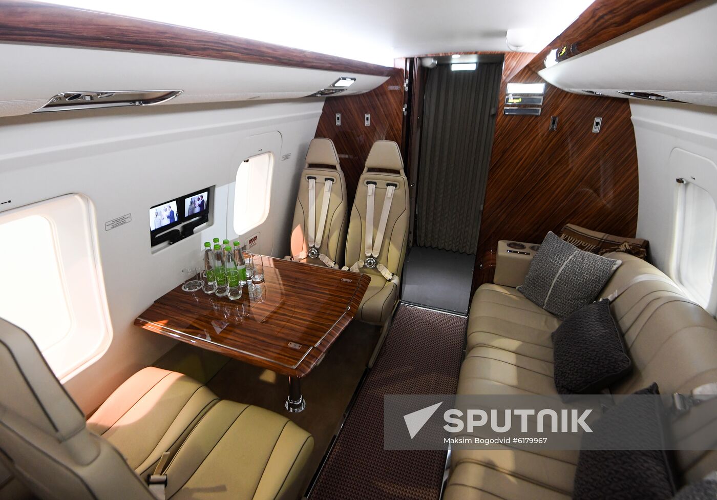 Russia New Helicopter