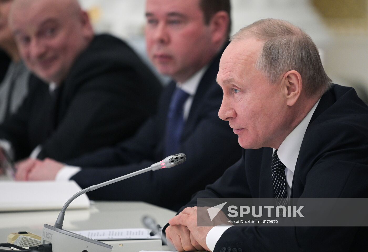 Russia Putin Сonstitution