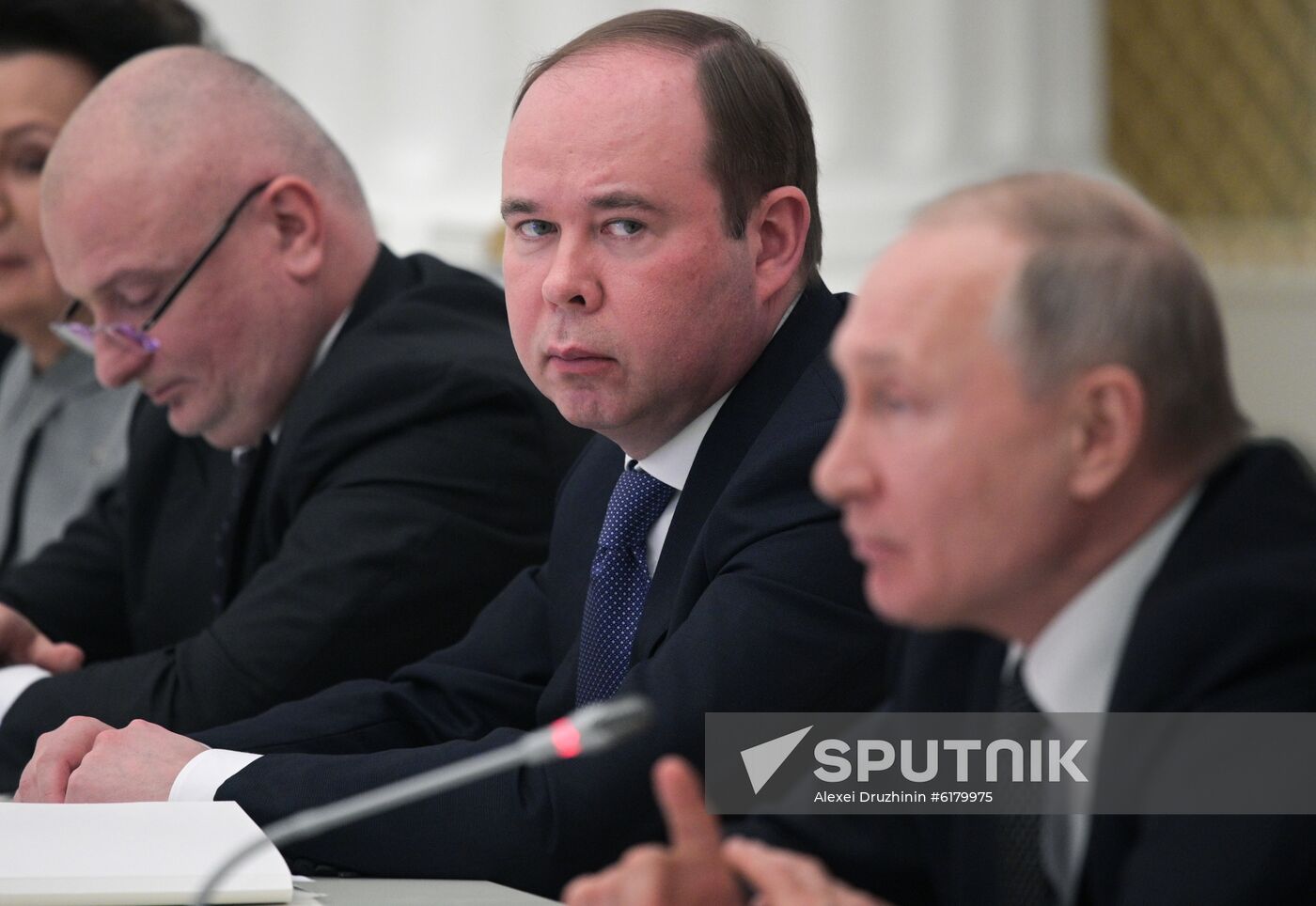 Russia Putin Сonstitution