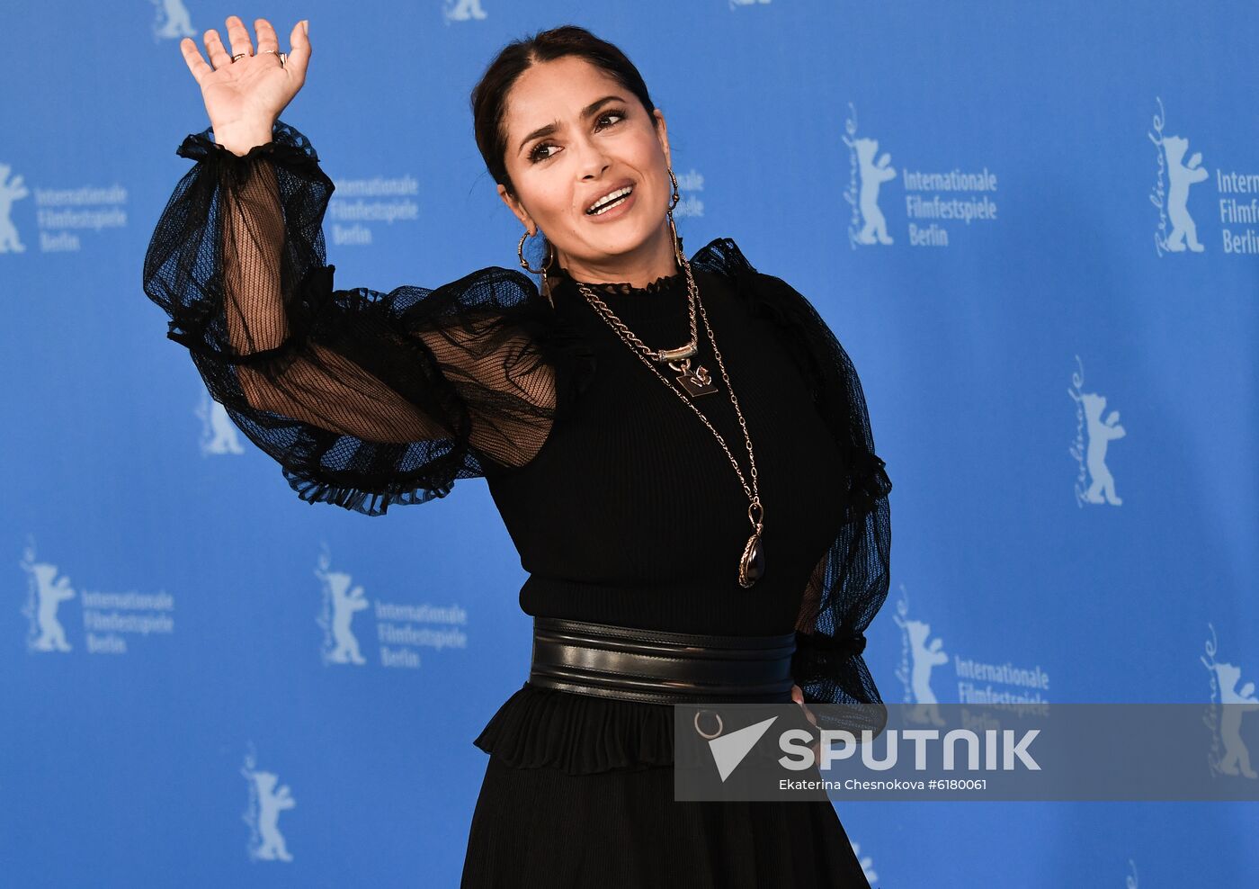 Germany Berlinale The Roads Not Taken Movie