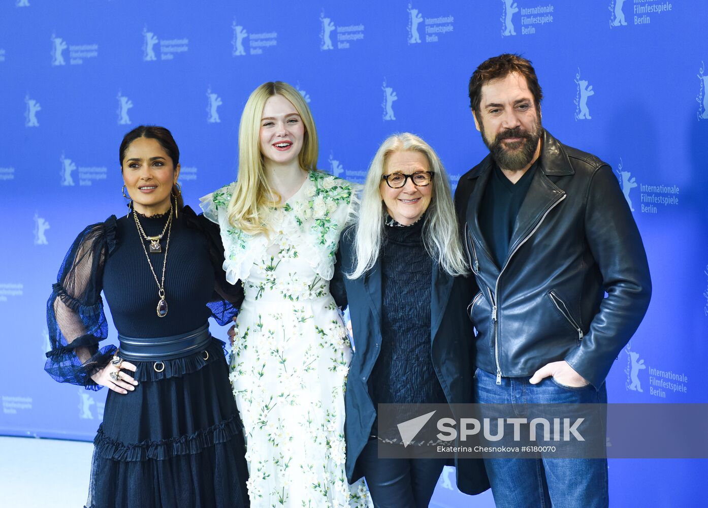 Germany Berlinale The Roads Not Taken Movie