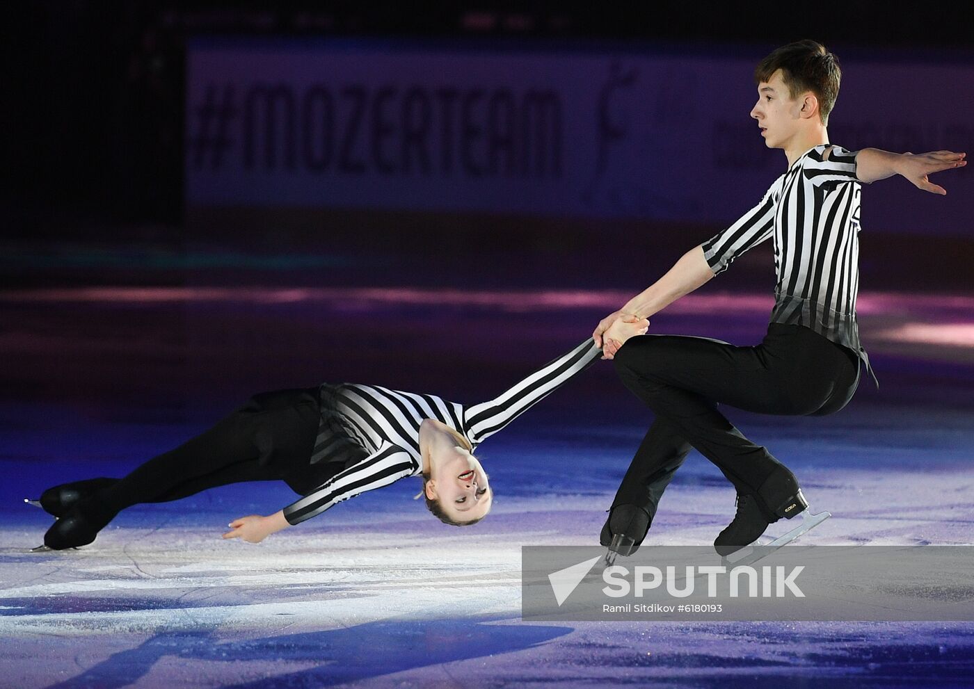 Russia Figure Skating Gala