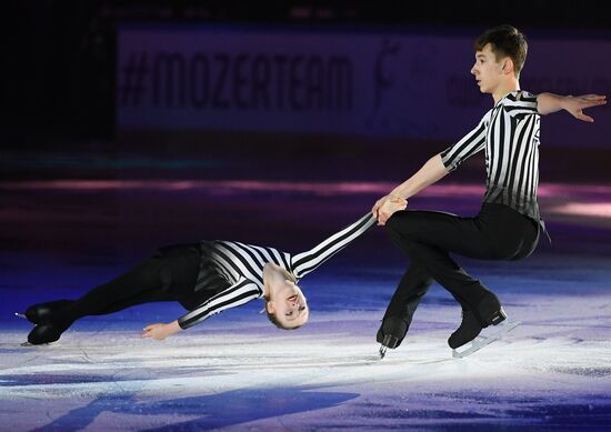 Russia Figure Skating Gala